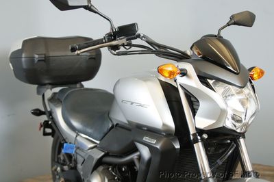 2015 Honda CTX700N DCT