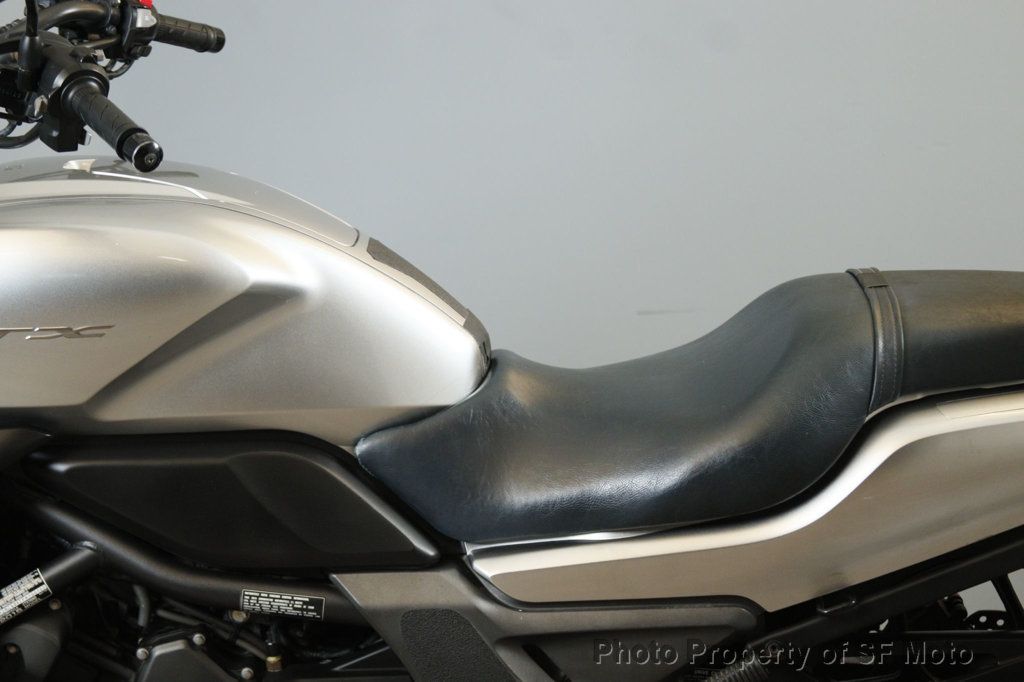 2015 Honda CTX700N DCT Includes Warranty! - 22934906 - 9