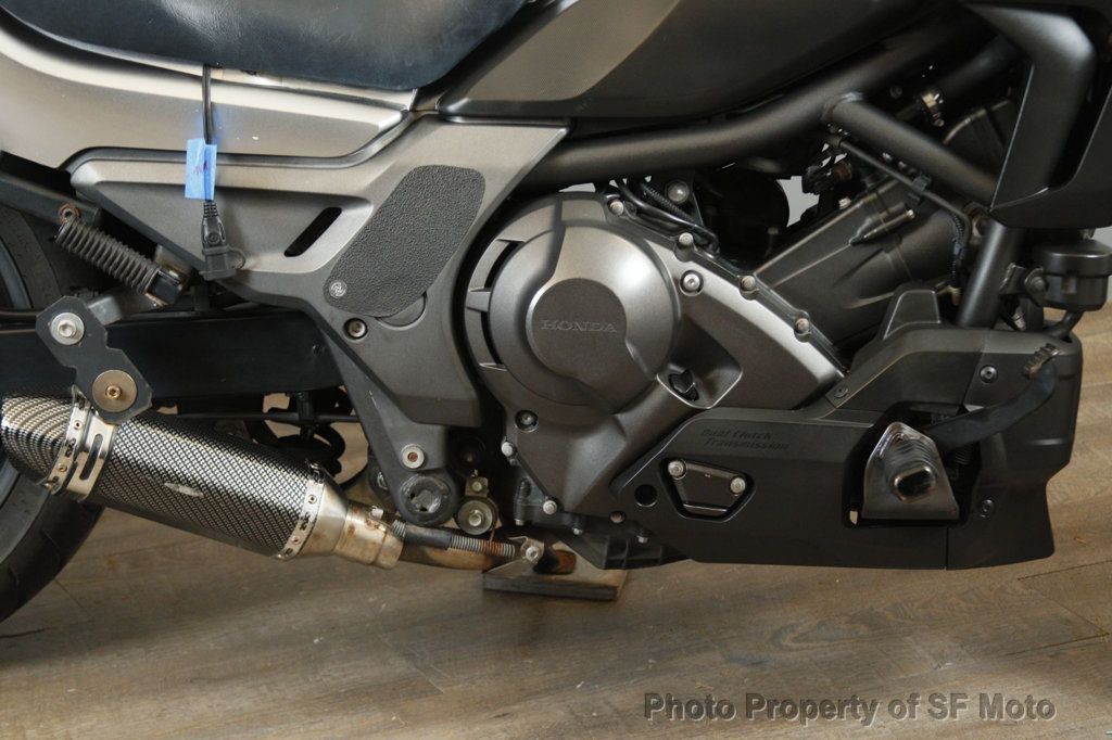 2015 Honda CTX700N DCT Includes Warranty! - 22934906 - 14
