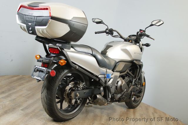 2015 Honda CTX700N DCT Includes Warranty! - 22934906 - 32