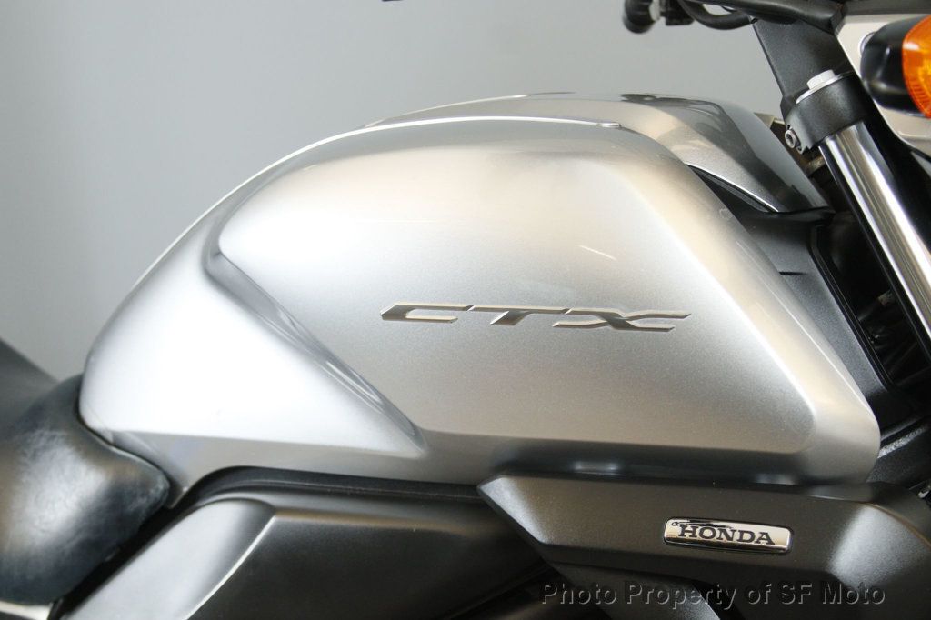 2015 Honda CTX700N DCT Includes Warranty! - 22934906 - 34