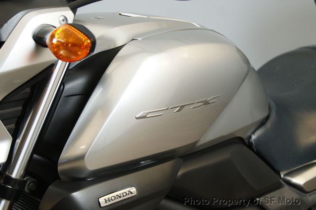 2015 Honda CTX700N DCT Includes Warranty! - 22934906 - 35