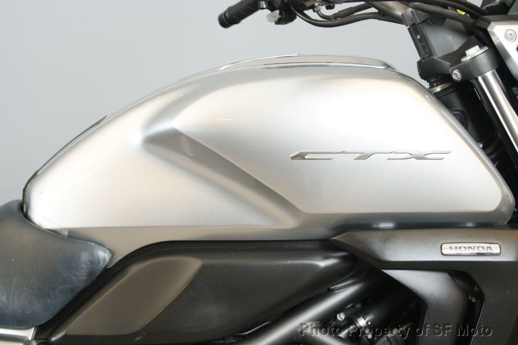 2015 Honda CTX700N DCT Includes Warranty! - 22934906 - 36