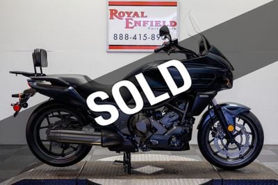 2015 HONDA CTX 700 DCT - JH2RC6949FK100612
