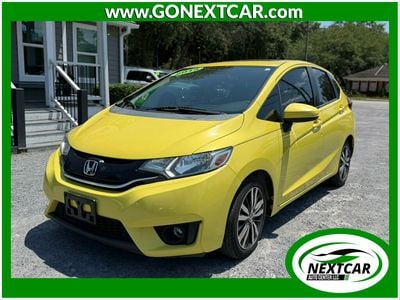 2015 Honda Fit - 3HGGK5H89FM770544
