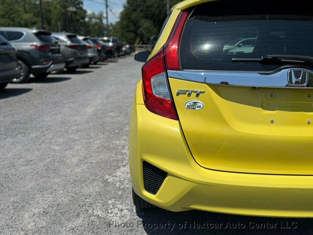2015 Honda Fit  - 23033290 - 10
