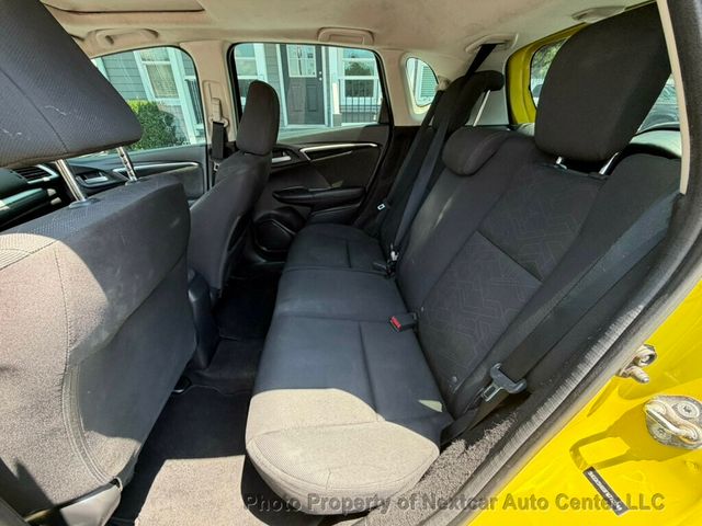 2015 Honda Fit  - 23033290 - 13