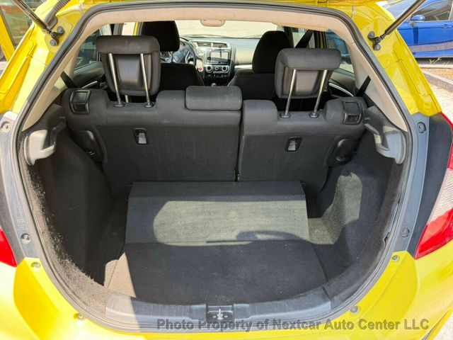 2015 Honda Fit  - 23033290 - 14