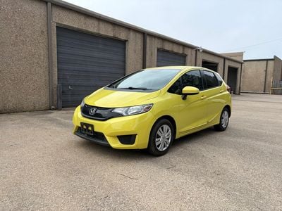 2015 Honda Fit - 3HGGK5G5XFM731937