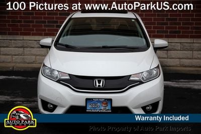 2015 Honda Fit