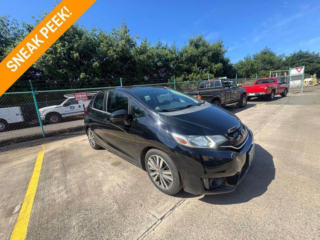 2015 Honda Fit 5dr Hatchback CVT EX - 22972817 - 0