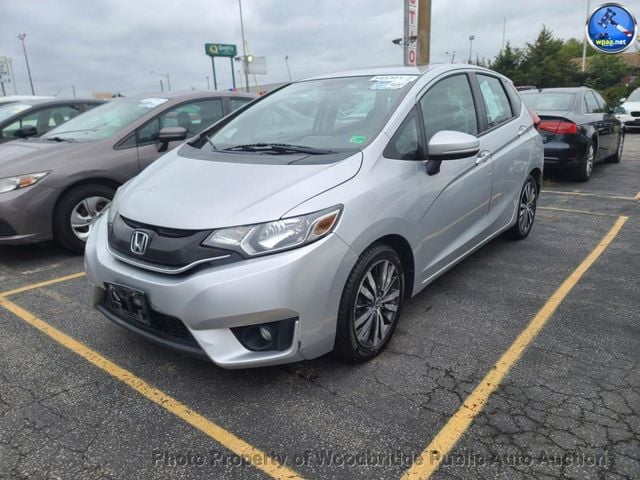 2015 Honda Fit 5dr Hatchback CVT EX - 22918466 - 0