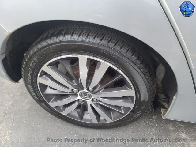 2015 Honda Fit 5dr Hatchback CVT EX - 22918466 - 11