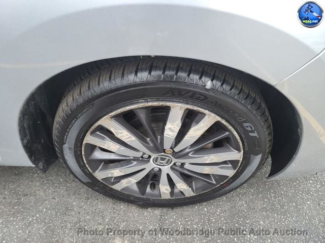 2015 Honda Fit 5dr Hatchback CVT EX - 22918466 - 12