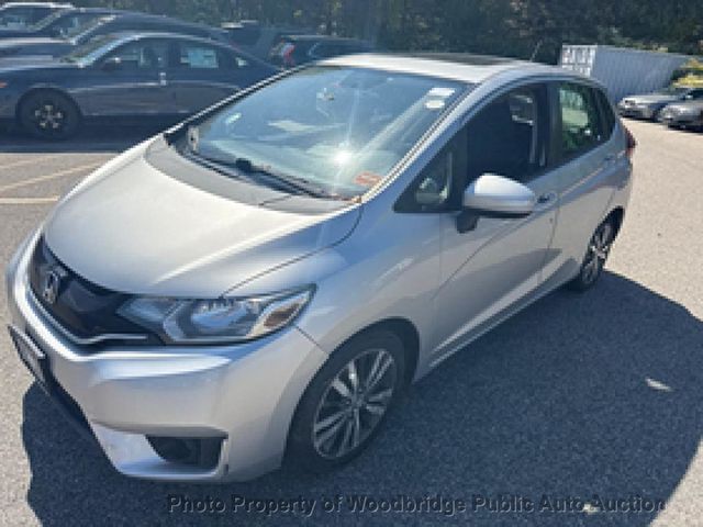 2015 Honda Fit 5dr Hatchback CVT EX - 22918466 - 14