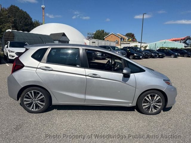 2015 Honda Fit 5dr Hatchback CVT EX - 22918466 - 16