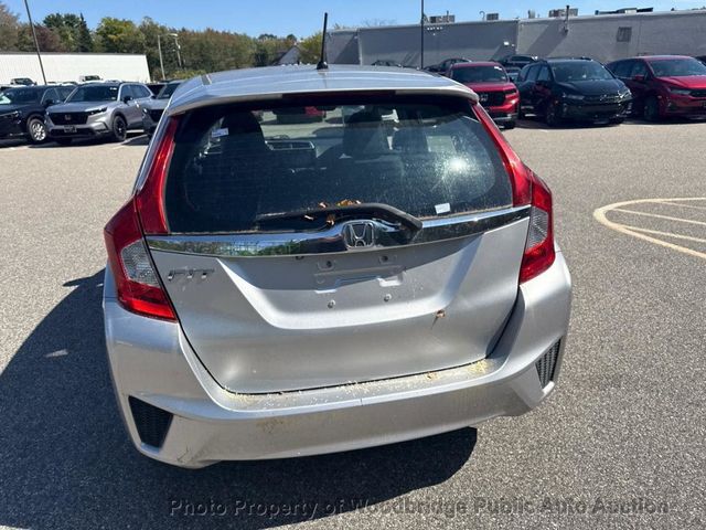 2015 Honda Fit 5dr Hatchback CVT EX - 22918466 - 17