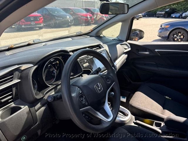 2015 Honda Fit 5dr Hatchback CVT EX - 22918466 - 22