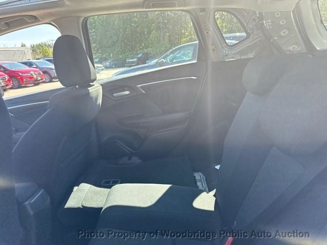 2015 Honda Fit 5dr Hatchback CVT EX - 22918466 - 24