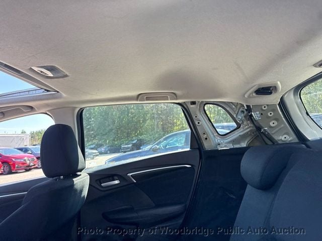 2015 Honda Fit 5dr Hatchback CVT EX - 22918466 - 25