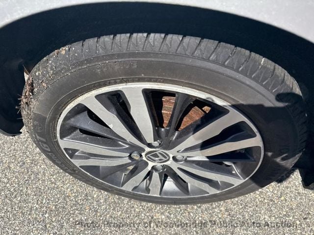 2015 Honda Fit 5dr Hatchback CVT EX - 22918466 - 28