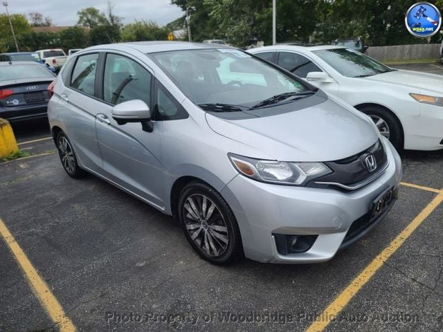 2015 Honda Fit 5dr Hatchback CVT EX - 22918466 - 2