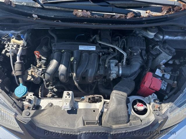 2015 Honda Fit 5dr Hatchback CVT EX - 22918466 - 34