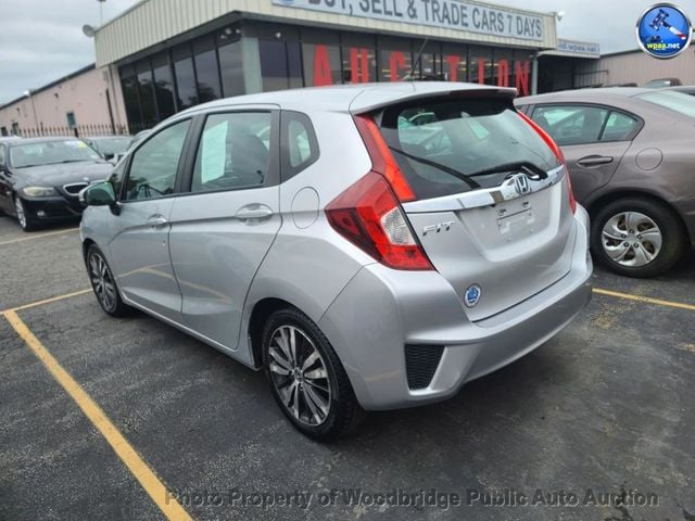 2015 Honda Fit 5dr Hatchback CVT EX - 22918466 - 4