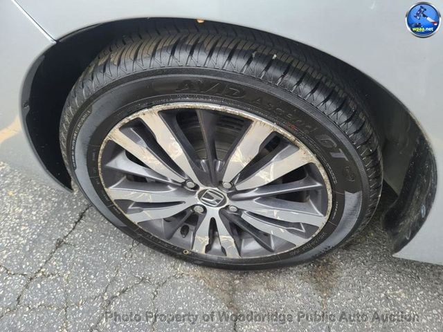 2015 Honda Fit 5dr Hatchback CVT EX - 22918466 - 6