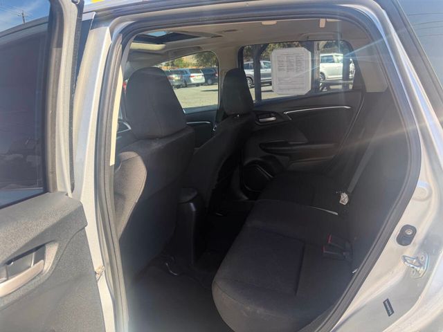 2015 Honda Fit 5dr Hatchback CVT EX - 22946486 - 14