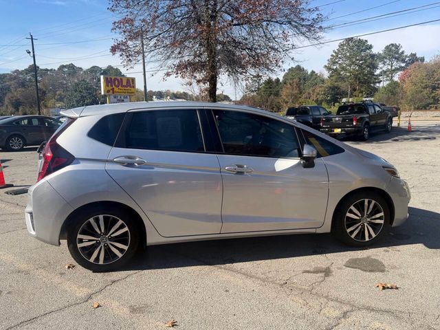 2015 Honda Fit 5dr Hatchback CVT EX - 22946486 - 4