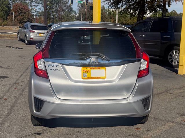 2015 Honda Fit 5dr Hatchback CVT EX - 22946486 - 6
