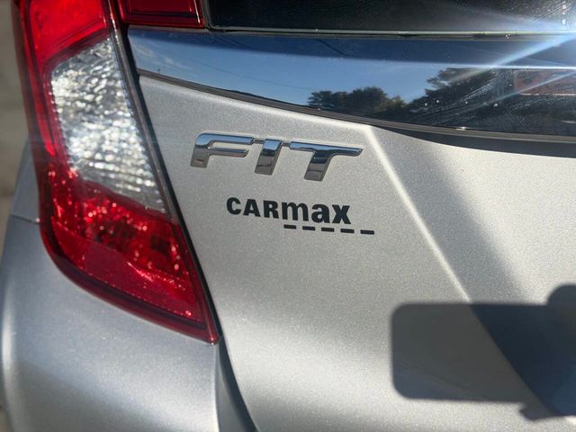 2015 Honda Fit 5dr Hatchback CVT EX - 22946486 - 8