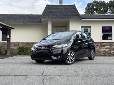 2015 Honda Fit