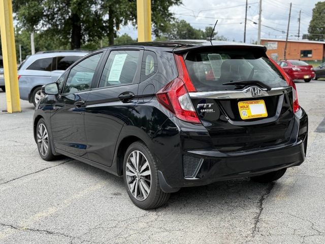 2015 Honda Fit 5dr Hatchback CVT EX - 23057778 - 9