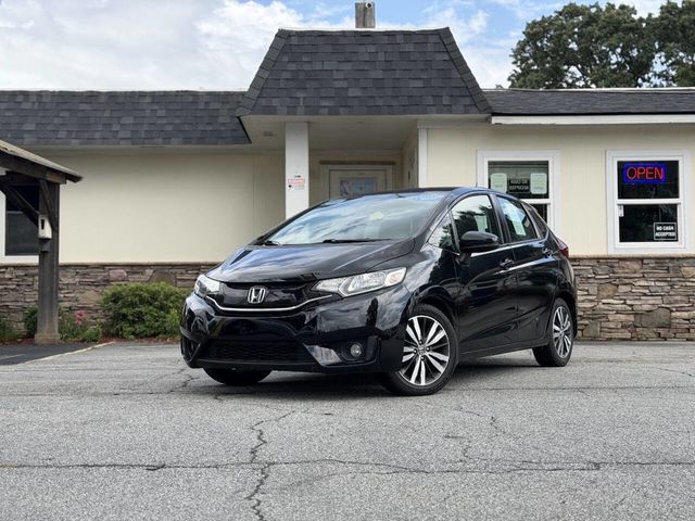 2015 Honda Fit 5dr Hatchback CVT EX - 23057778 - 1