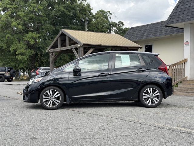 2015 Honda Fit 5dr Hatchback CVT EX - 23057778 - 2