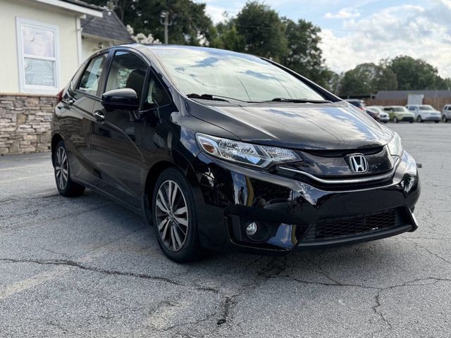 2015 Honda Fit 5dr Hatchback CVT EX - 23057778 - 5
