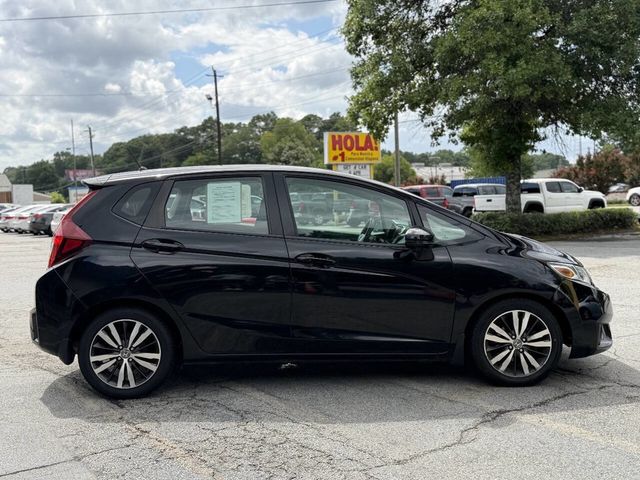 2015 Honda Fit 5dr Hatchback CVT EX - 23057778 - 6