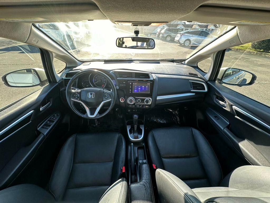 2015 Honda Fit 5dr Hatchback CVT EX - 22310401 - 12