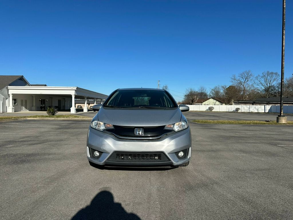 2015 Honda Fit 5dr Hatchback CVT EX - 22310401 - 1