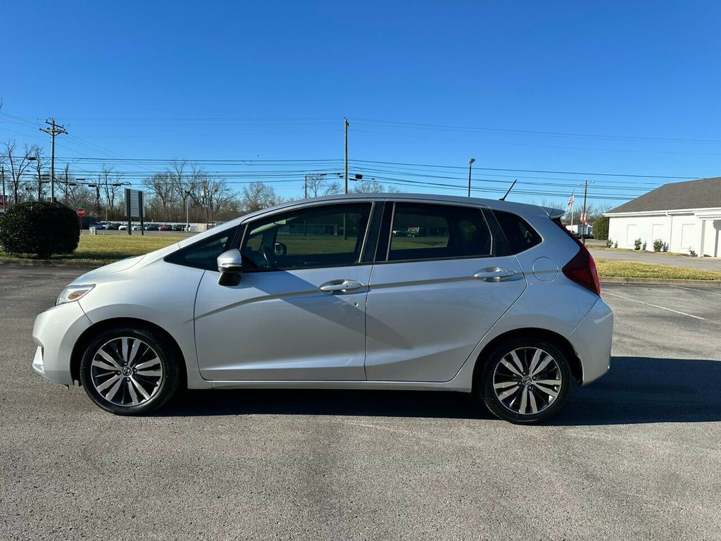 2015 Honda Fit 5dr Hatchback CVT EX - 22310401 - 3