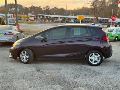 2015 Honda Fit - 3HGGK5H87FM709757