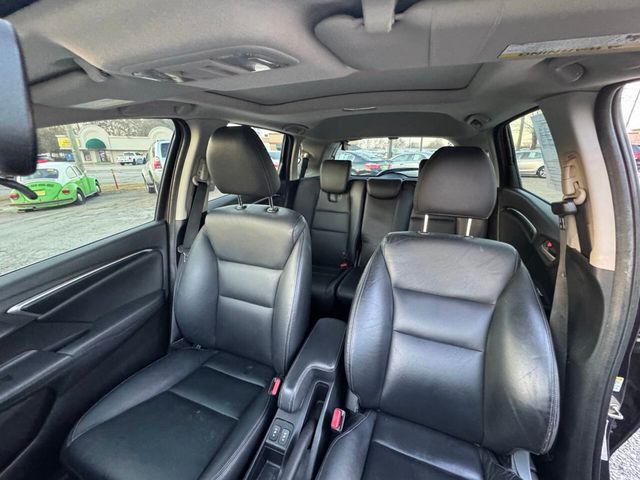 2015 Honda Fit 5dr Hatchback CVT EX - 22959646 - 9