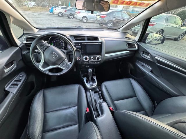 2015 Honda Fit 5dr Hatchback CVT EX - 22959646 - 11