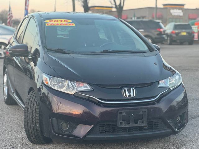 2015 Honda Fit 5dr Hatchback CVT EX - 22959646 - 6