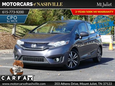2015 Honda Fit