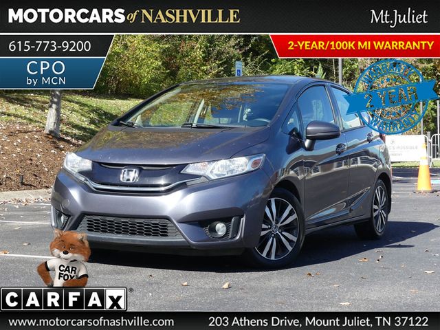 2015 Honda Fit 5dr Hatchback CVT EX - 22925488 - 0