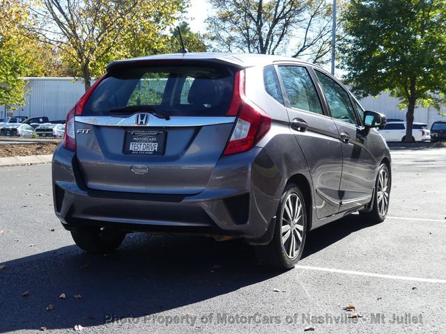 2015 Honda Fit 5dr Hatchback CVT EX - 22925488 - 9