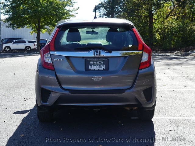 2015 Honda Fit 5dr Hatchback CVT EX - 22925488 - 10